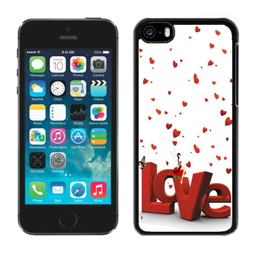 Valentine Love iPhone 5C Cases CPC - Click Image to Close